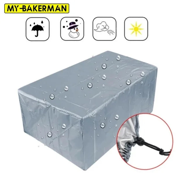 MY·BAKERMAN Waterproof Garden Furniture Covers — All-Weather Protection