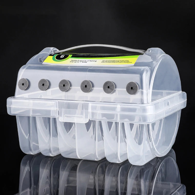 JETTING Fishing Line Winder — Portable Spooling Tool for Reels