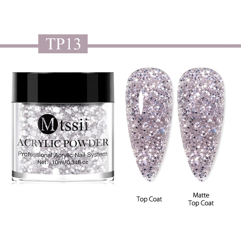 Mtssii Acrylic Liquid Monomer — Professional Nail Extension & Carving Tool