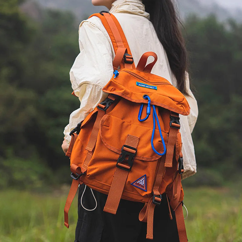 HTLT Multifunctional Travel Backpack — Lightweight Outdoor Hiking Bag