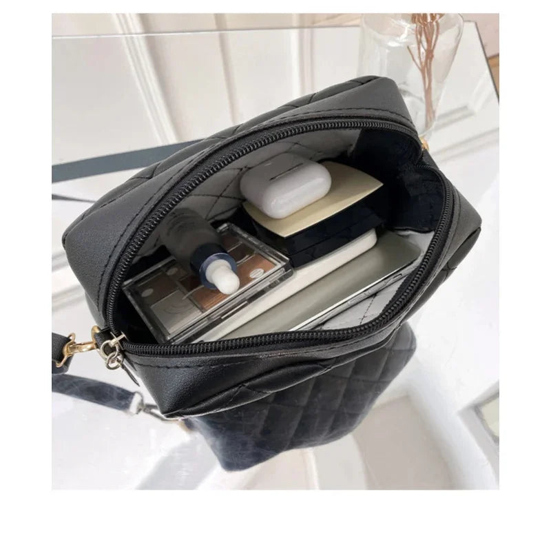 Crossbody Bag — Small Camera Bag