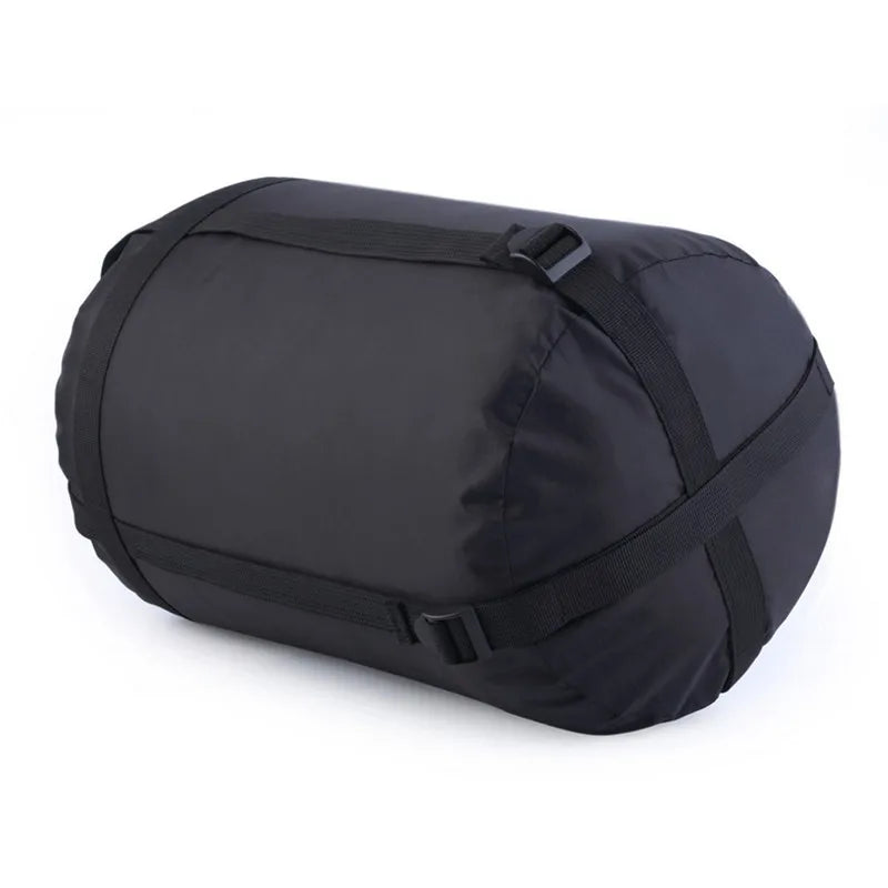 Waterproof Sleeping Bag Compression Cover — Lightweight Outdoor Storage Pouch