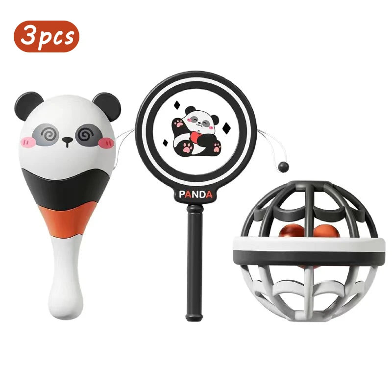 Brozebra Baby Musical Instrument Set — Montessori Sensory Learning Toy
