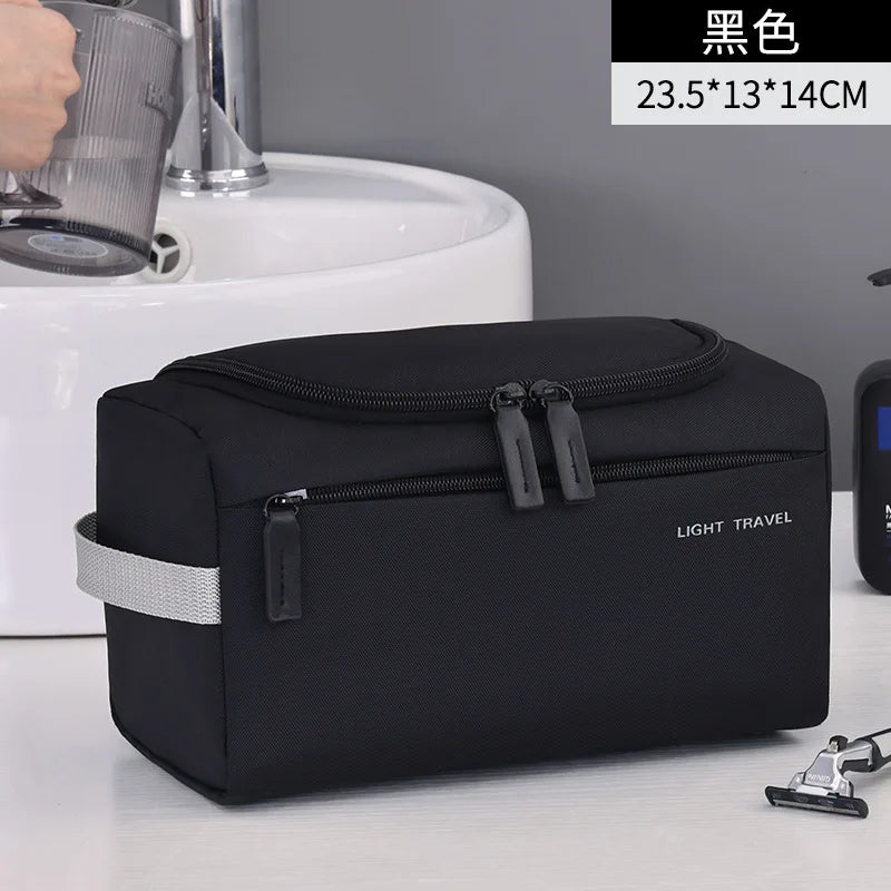 Travel Organizer Set — Waterproof Packing Cubes for Luggage Storage