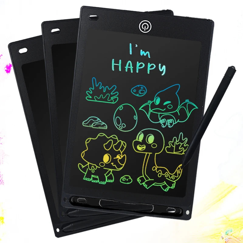 RSP 8.5 Inch LCD Drawing Tablet — Portable Electronic Writing Board for Kids