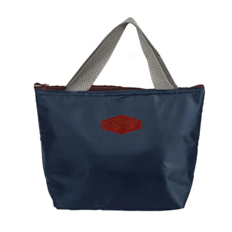 Insulated Thermal Lunch Bag — Waterproof Food Cooler for Work and Travel
