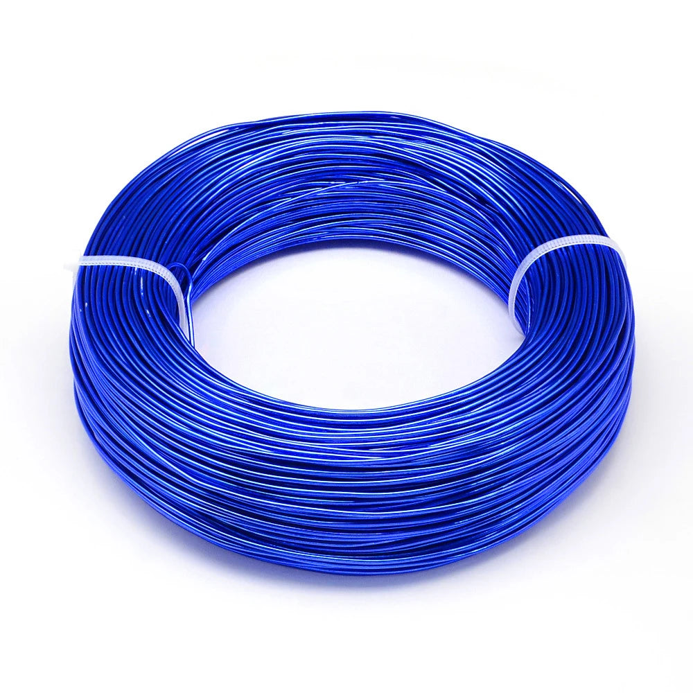 Plated Aluminum Craft Wire — Versatile Jewelry Making Findings