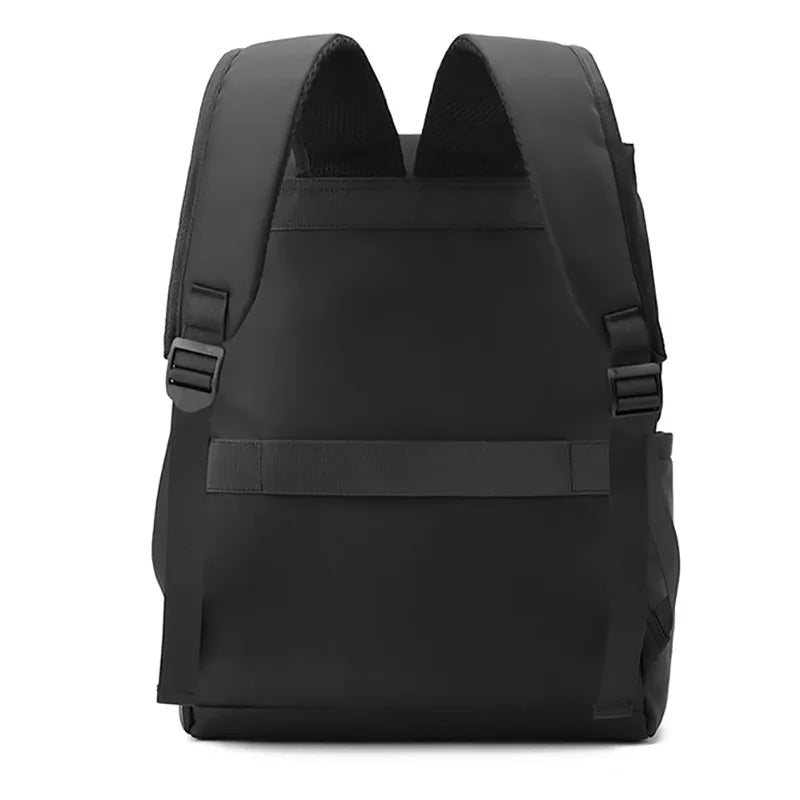 Men's Business Commuter Backpack — Waterproof Laptop Bag for Travel