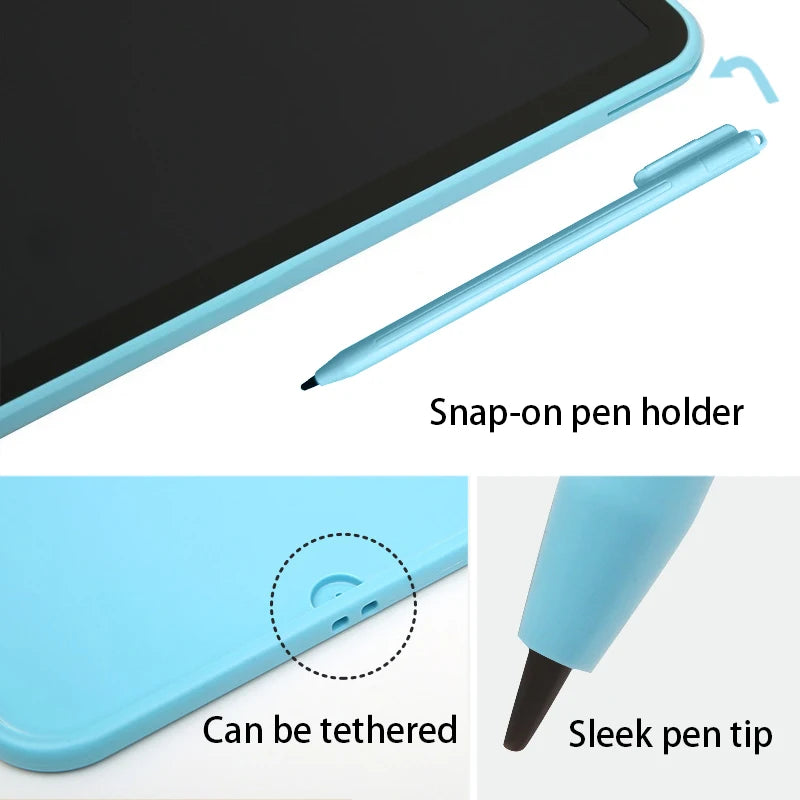 RSP LCD Drawing Tablet — Digital Doodle Board for Kids and Creative Play