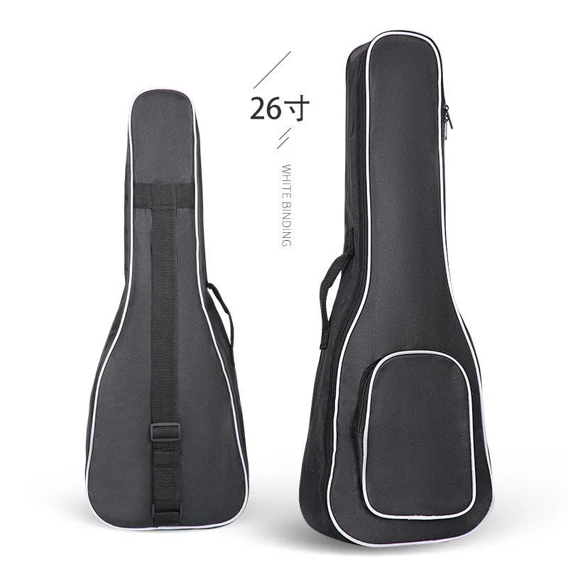 Waterproof Ukulele Gig Bag — Durable Oxford Cloth Instrument Case