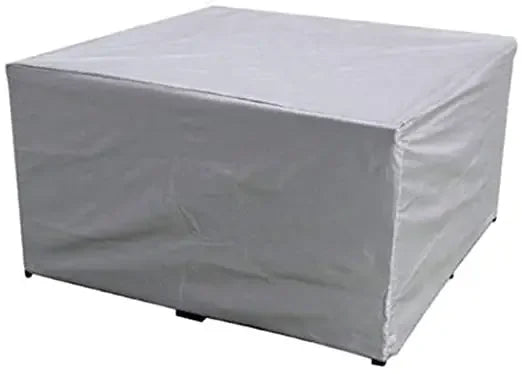 All-Weather Garden Furniture Cover — Waterproof Oxford Fabric Protector