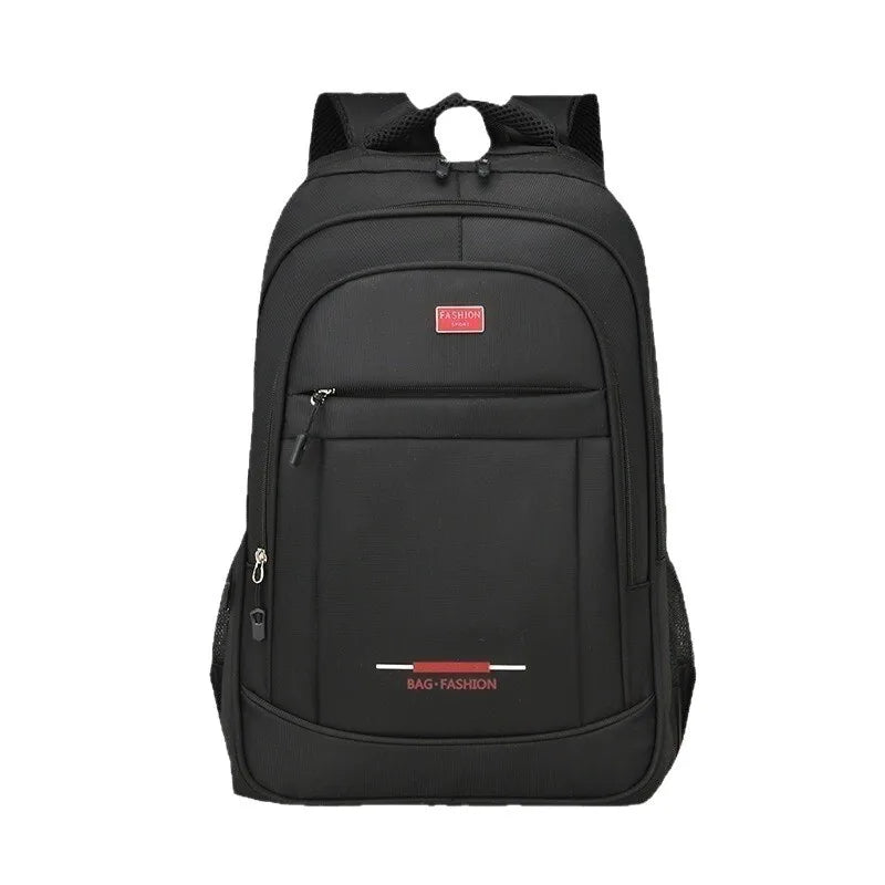 Lightweight Laptop Backpack — Large Capacity Daypack for College and Travel