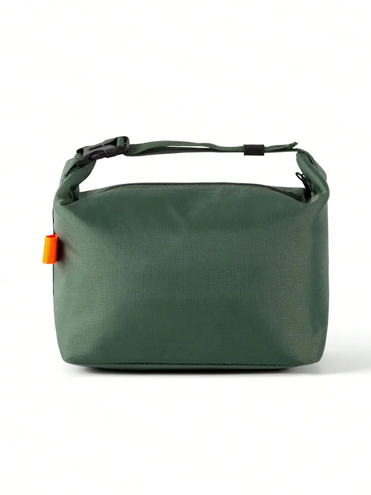 Insulated Lunch Bag — Leakproof Cooler for Work and Travel
