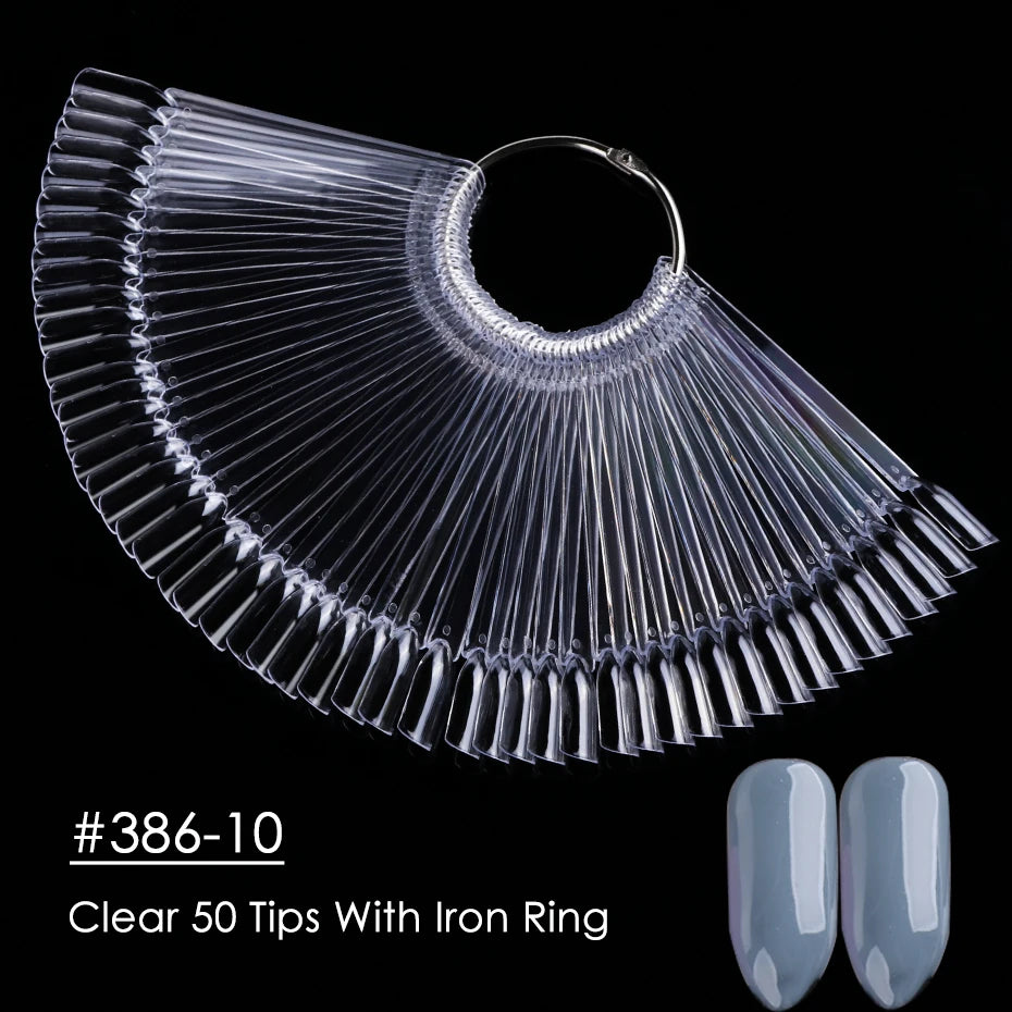 Nail Tips — Full Beauty Manicure Tools