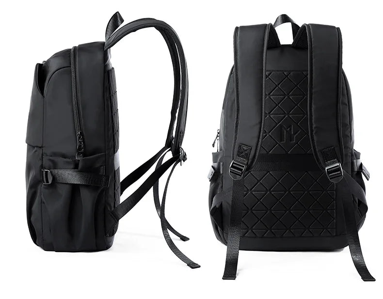 FANNYYEE Business Laptop Backpack — Lightweight Travel Bag for Men