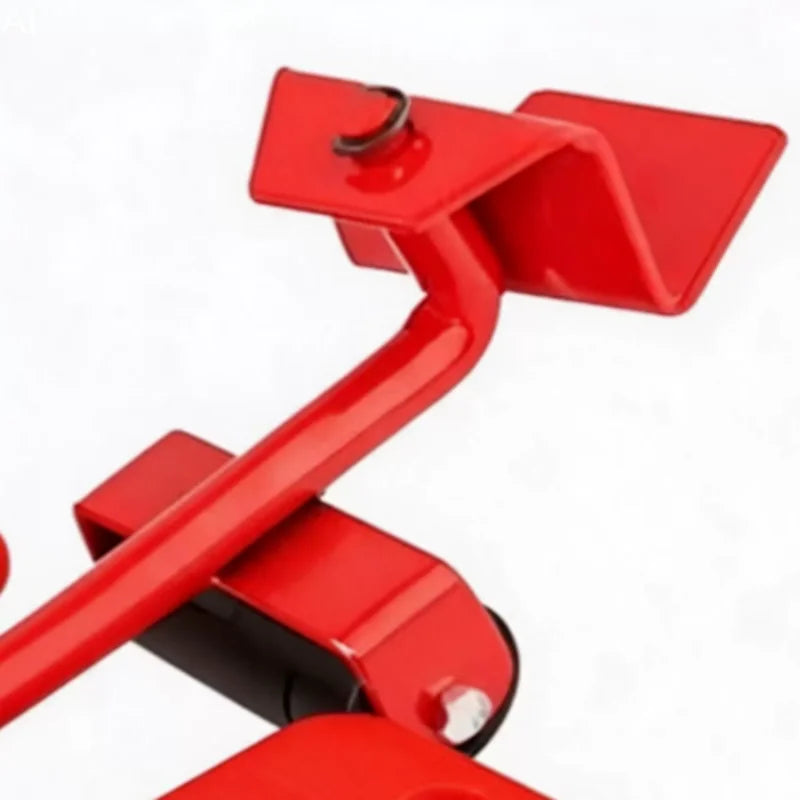 Heavy-Duty Furniture Moving Rollers — Smooth Glide Sliders for Easy Lifting