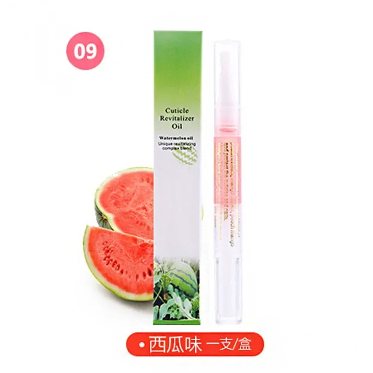 FUYAOZHISHANG Nail Cuticle Oil Pen — Nourishing Treatment for Manicure Care