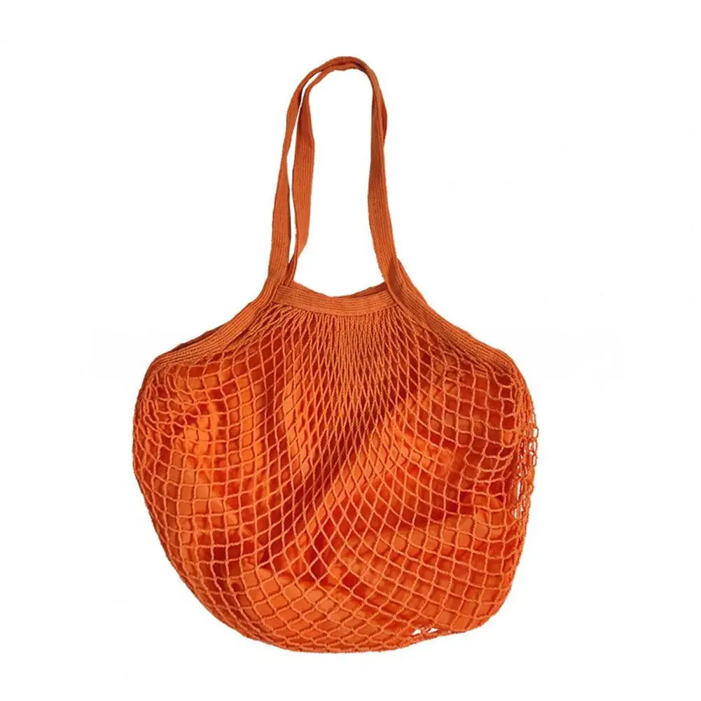 Foldable Reusable Shopping Bag — Compact Waterproof Grocery Tote