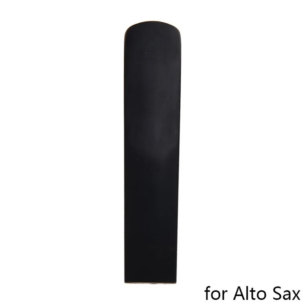 Resin Saxophone Reeds — Durable 2.5 Strength Synthetic Reeds
