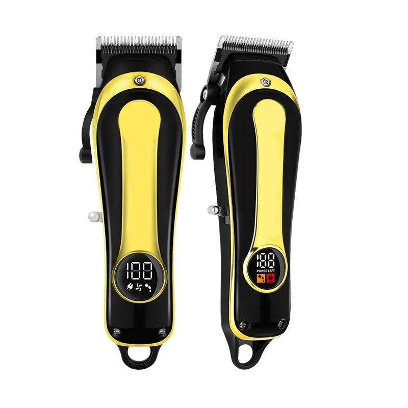 FGHGF Professional Hair Clipper — Cordless Rechargeable Trimmer for Men
