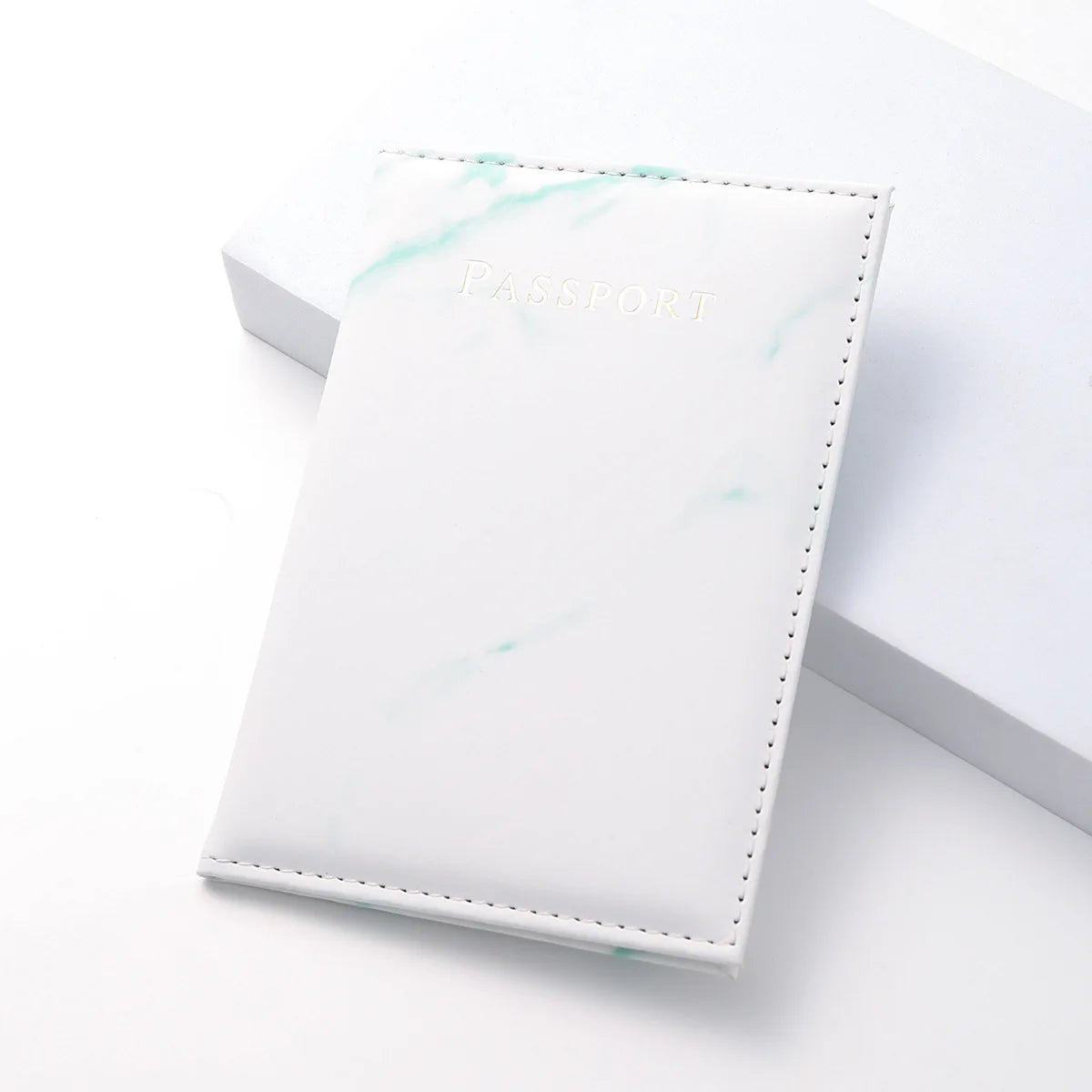 eTya Passport Cover — Sleek Travel Document Holder & Card Wallet