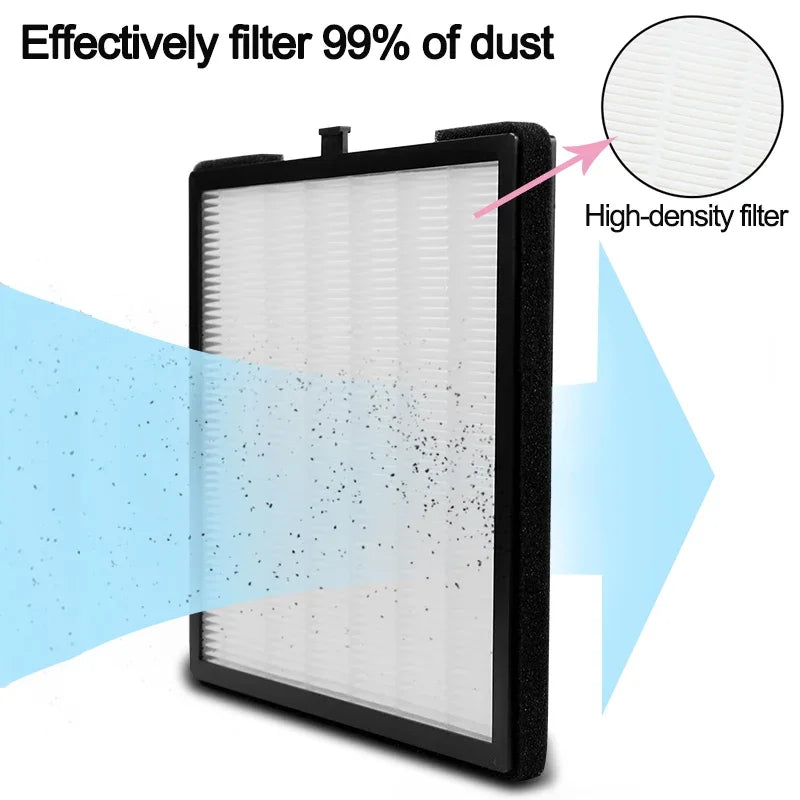 BPfire Nail Dust Collector Filter — Removable Replacement Screen Plate