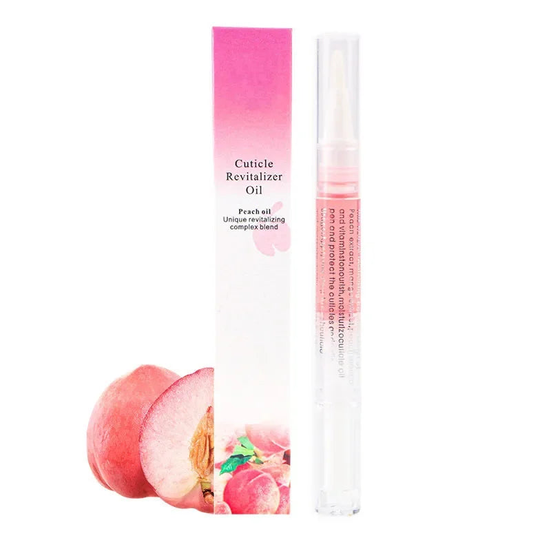 Nail Cuticle Oil Pen — Nourishing Treatment for Healthy Fingernails