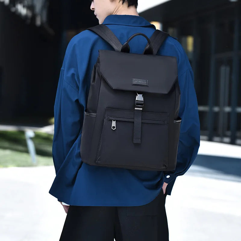 FANNYYEE Large Capacity Laptop Backpack — Waterproof Business & School Bag