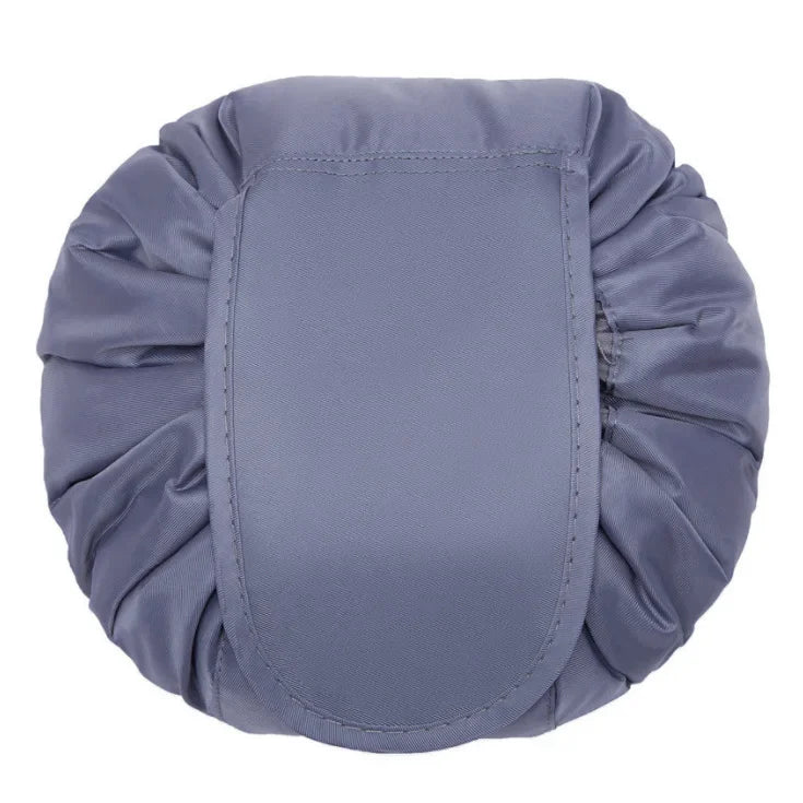 Drawstring Cosmetic Bag — Waterproof Travel Makeup Pouch & Organizer