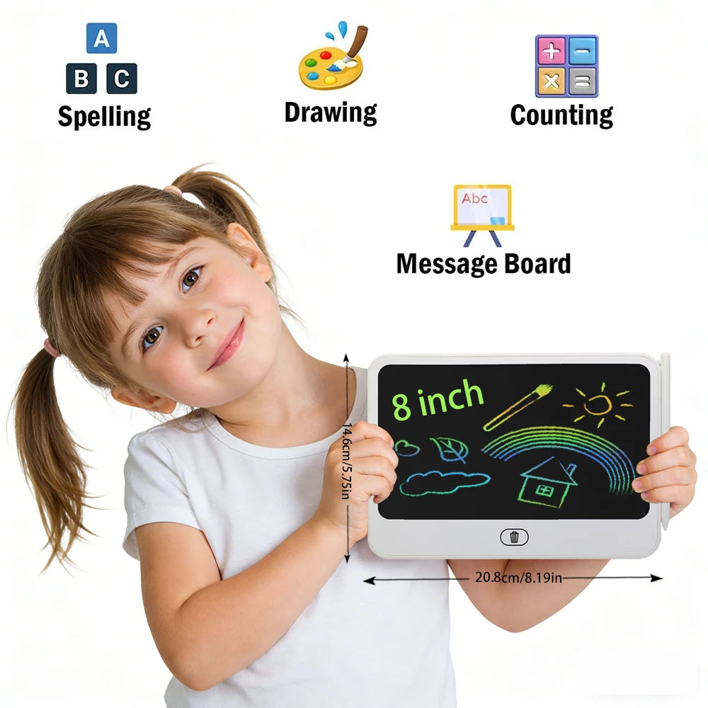 RSP LCD Drawing Tablet — Digital Doodle Board for Kids and Creative Play