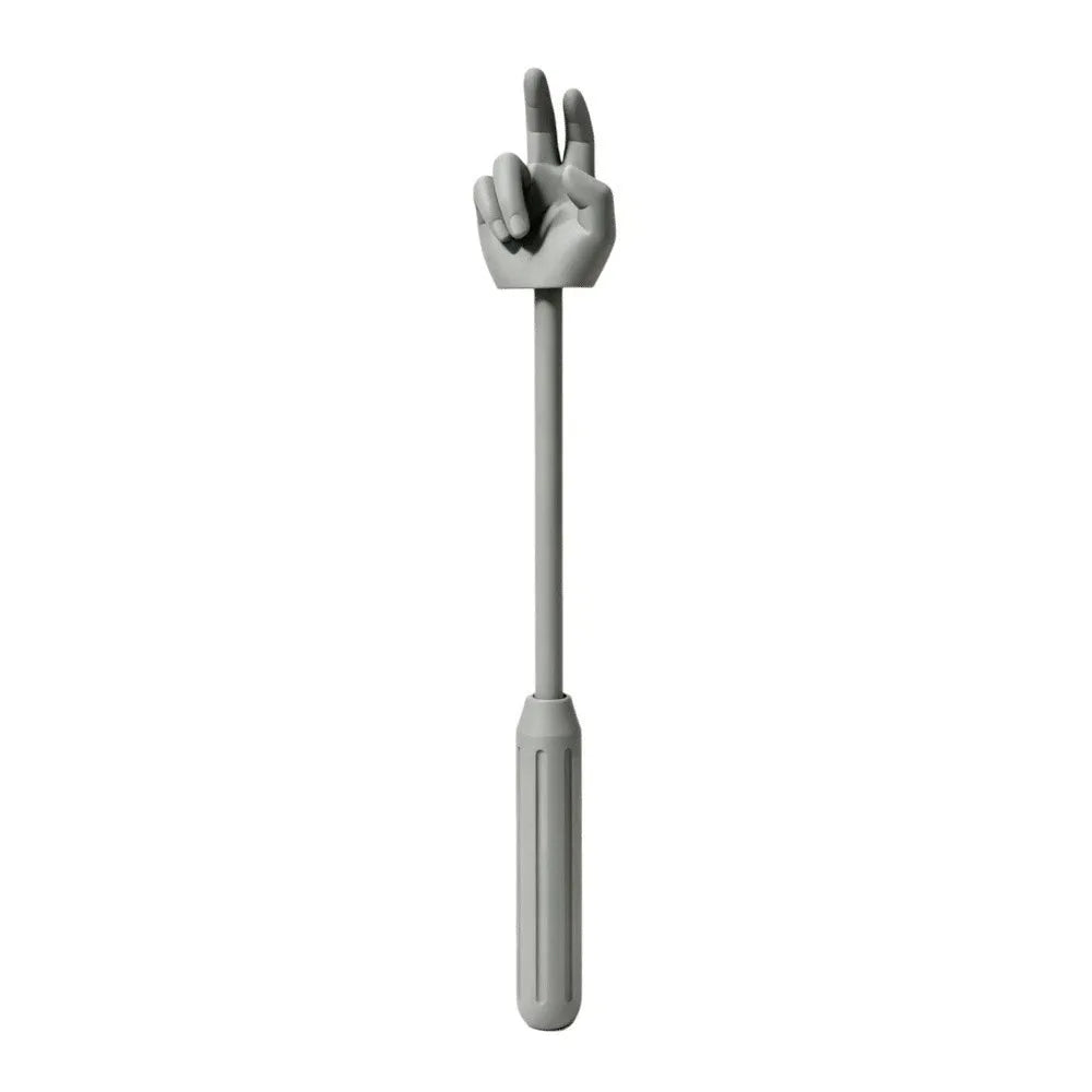 Telescopic Finger Pointer Stick — Interactive Classroom Teaching Tool