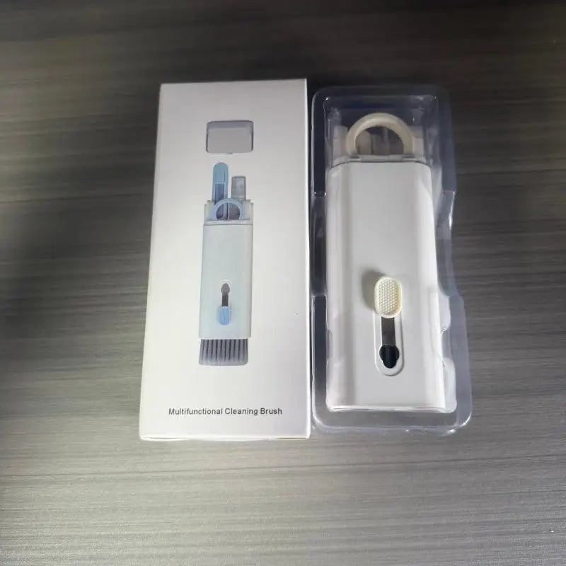 7-in-1 Electronic Cleaning Kit — Multi-Purpose Tool for Keyboards and Screens