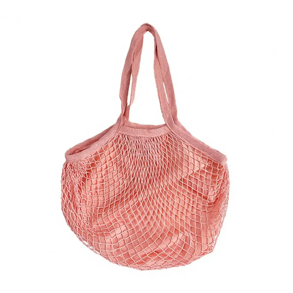 Foldable Reusable Shopping Bag — Compact Waterproof Grocery Tote
