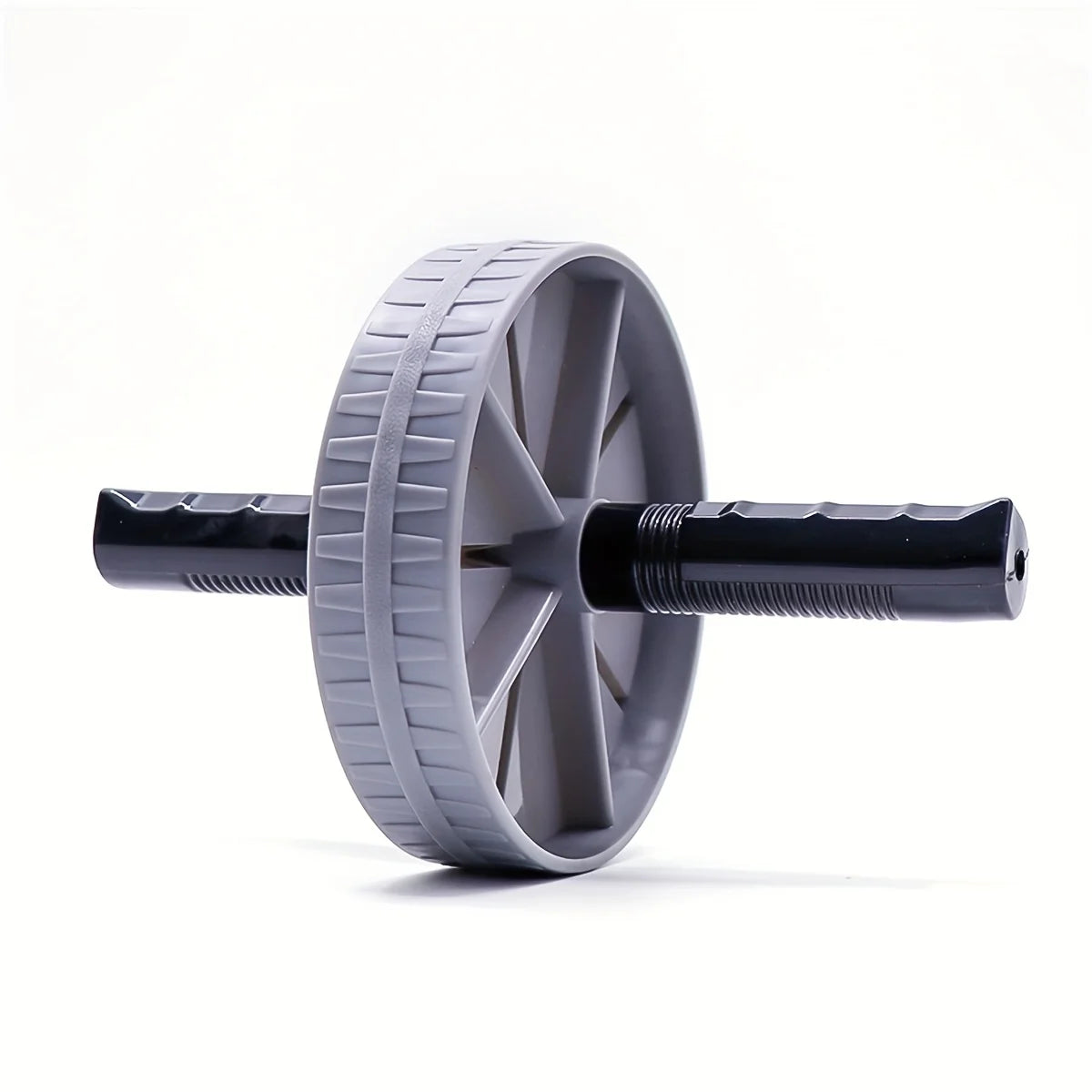 Abdominal Roller Wheel — Core Strength Trainer for Home Workouts