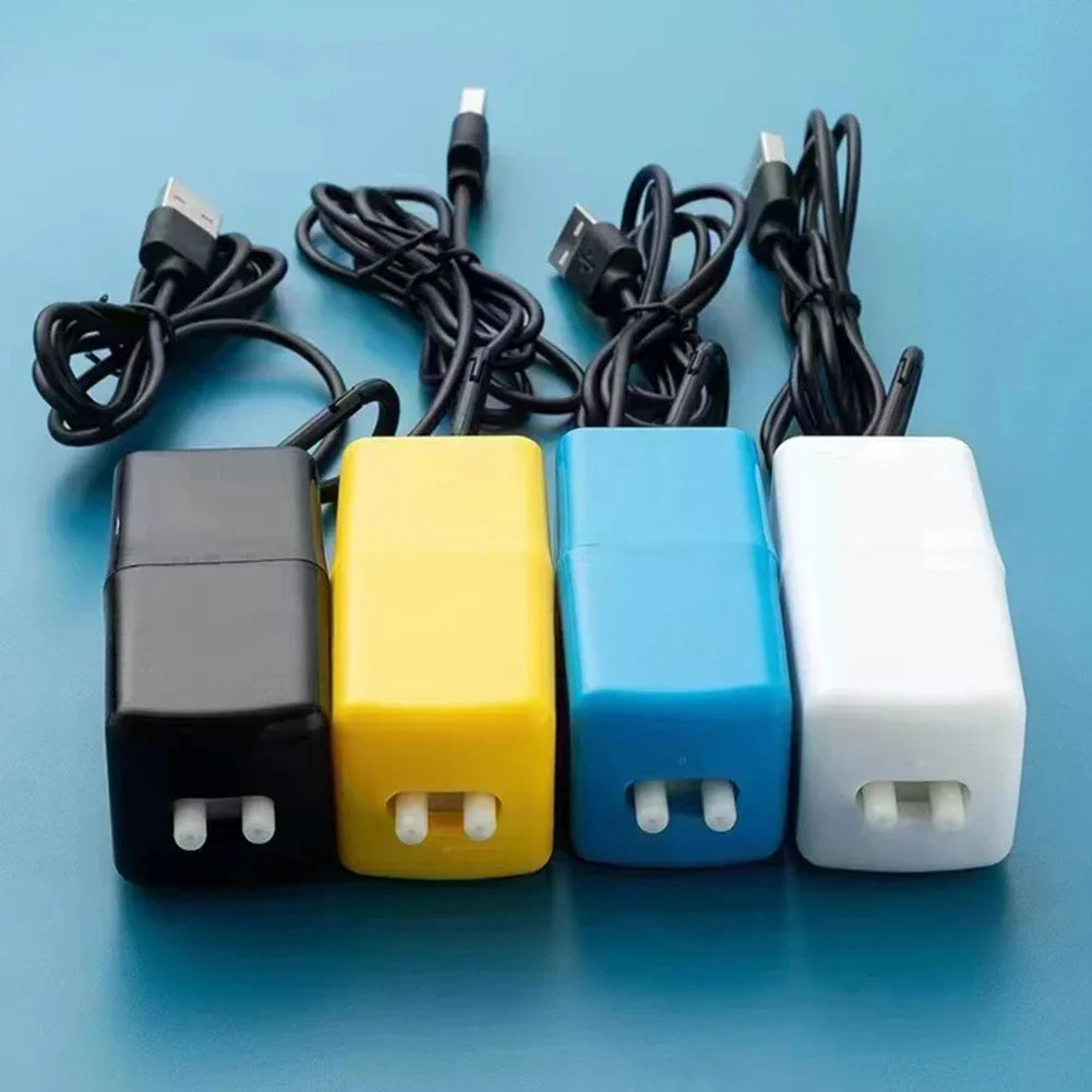 Mini Aquarium Air Pump Kit — Silent Oxygenation System for Fish Tanks