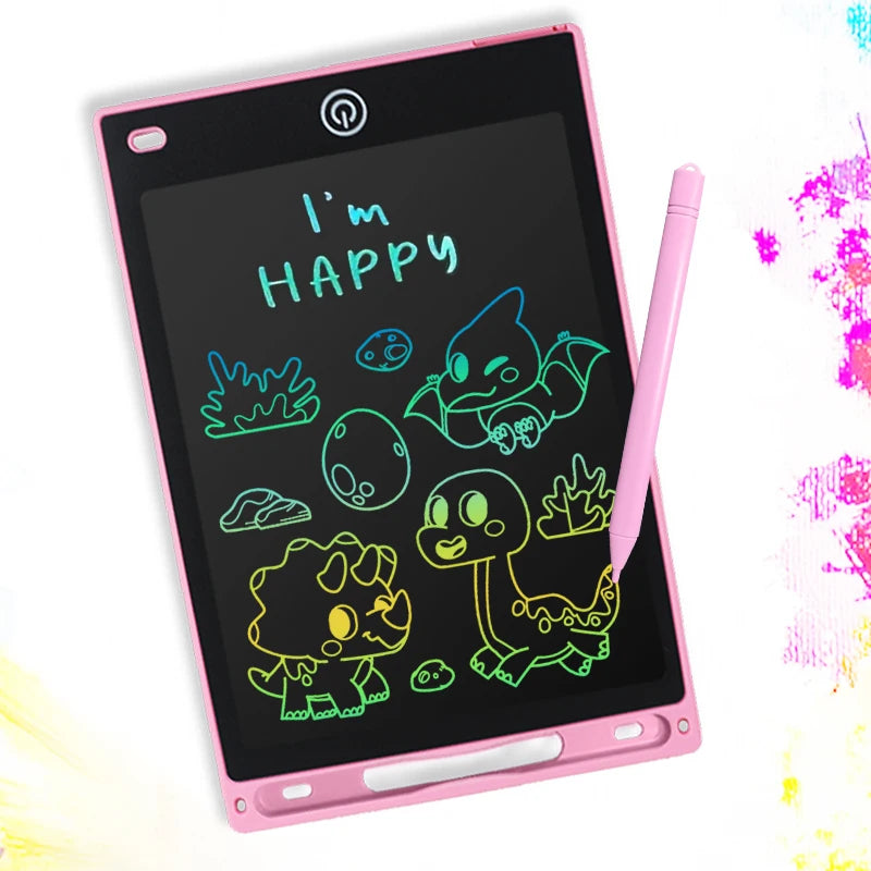 RSP 8.5 Inch LCD Drawing Tablet — Portable Electronic Writing Board for Kids