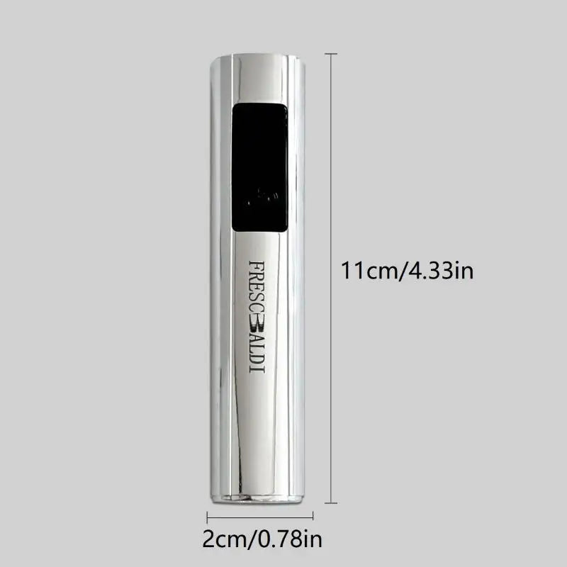 Portable UV LED Nail Lamp — Handheld Gel Curing Device for DIY Art