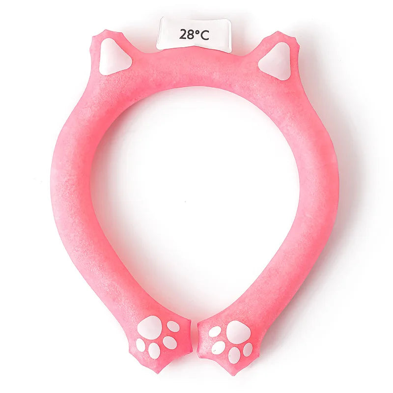 Cooling Collar — Heatstroke Prevention