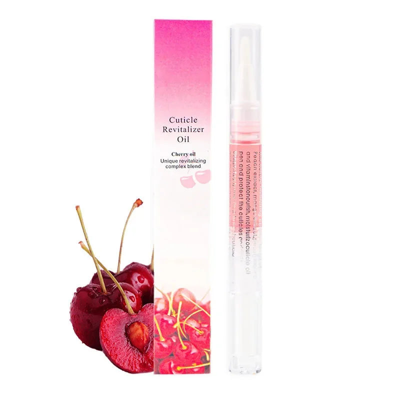 Nail Cuticle Oil Pen — Nourishing Treatment for Healthy Fingernails