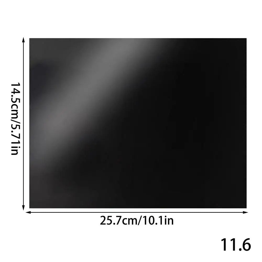 Laptop Privacy Screen Protector — Anti-Glare Blue Light Filter