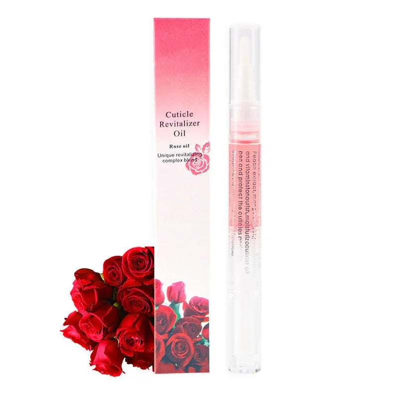 Nail Cuticle Oil Pen — Nourishing Treatment for Healthy Fingernails