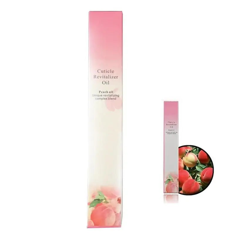 Fragrant Cuticle Oil Pen — Nail Nourishment and Repair Treatment