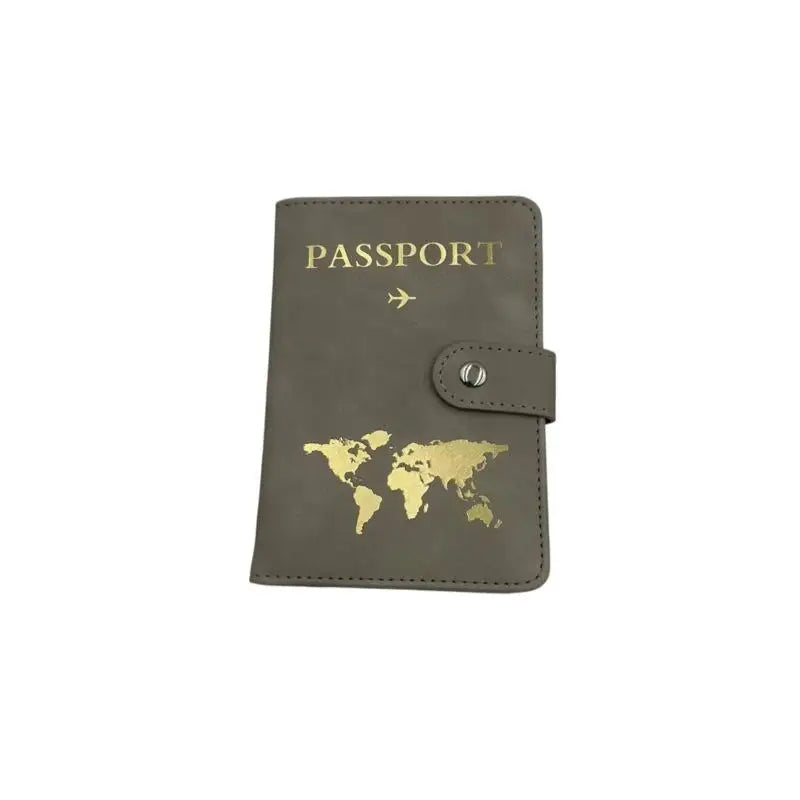 ZTBBAO Travel Passport Holder — Multi-Slot Document Organizer & Card Wallet