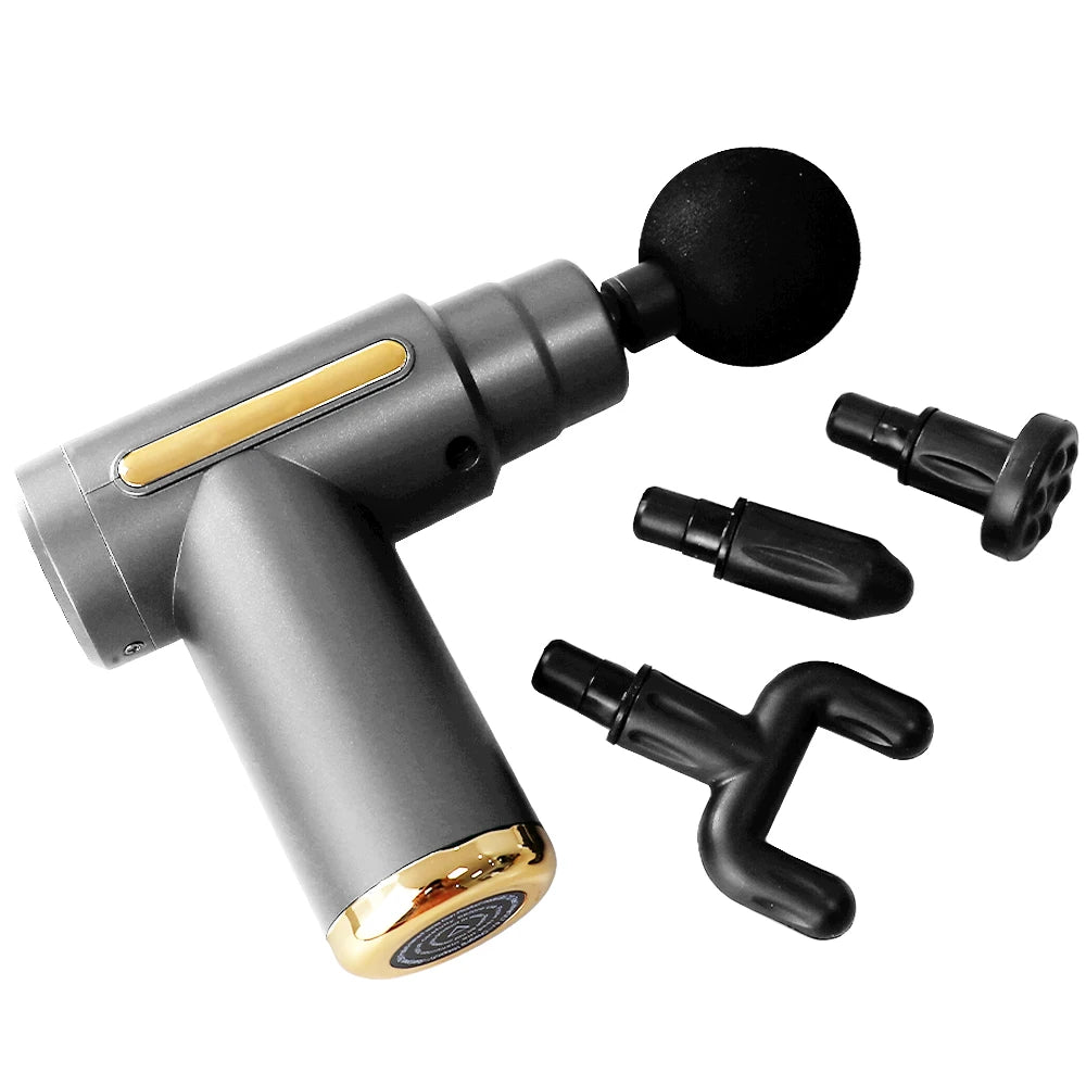 OPSLEA Mini Muscle Fascia Gun — Deep Tissue Massager for Recovery