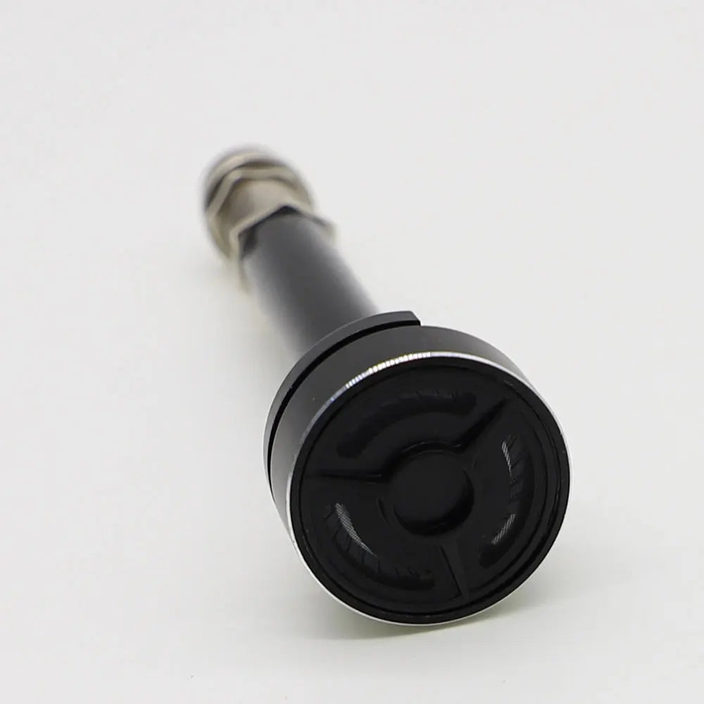 Cajon Drum Pickup Microphone — Soundhole Preamp for Box Drums