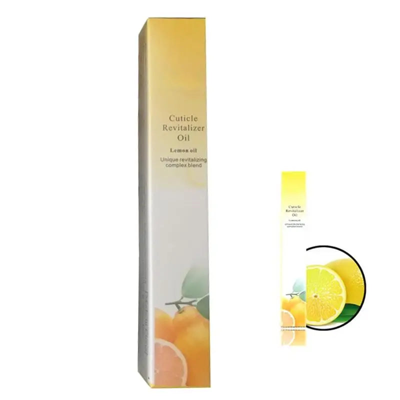 Fragrant Cuticle Oil Pen — Nail Nourishment and Repair Treatment