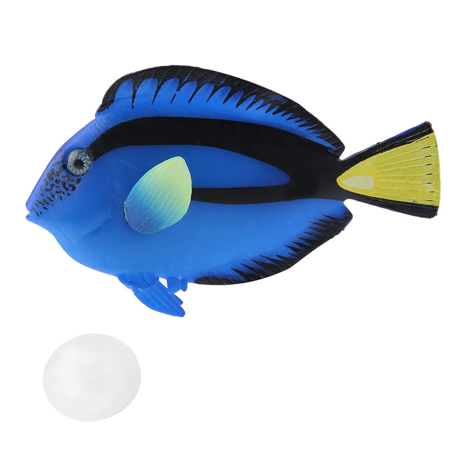 TOPINCN Luminous Artificial Fish — Realistic Aquarium Decoration Ornament