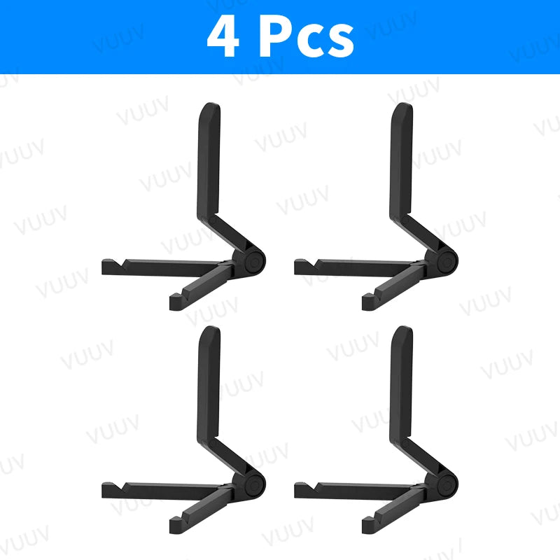 VUUV Portable Tablet Stand — Adjustable and Foldable Device Holder