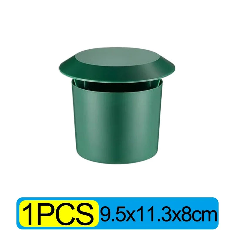 Reusable Snail and Slug Trap — Garden Pest Control Bait Station