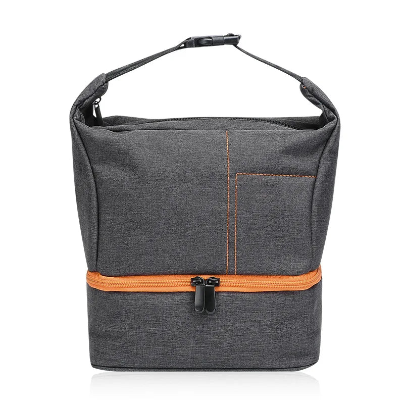 ABQP Camera Gear Shoulder Bag — Professional DSLR Messenger Sling